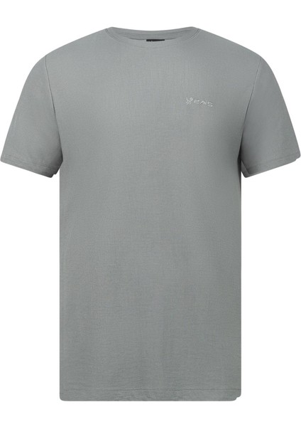 Kalei Sıfır Yaka T-Shirt