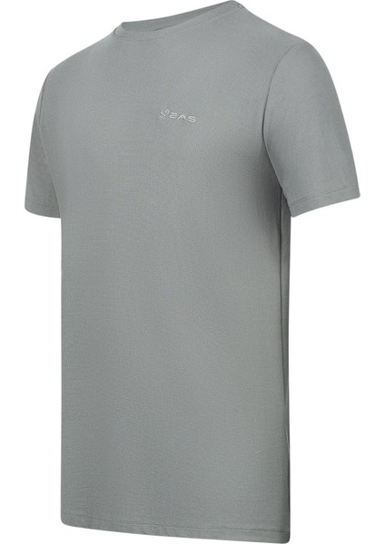 Kalei Sıfır Yaka T-Shirt