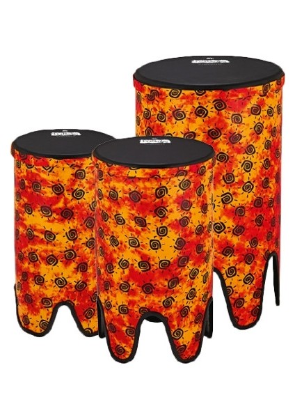 VR-CSET-NH Soft Sound Series Conga Set (Sunshine)