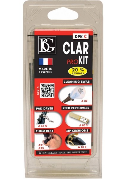 DPKC Discovery Pro Kit