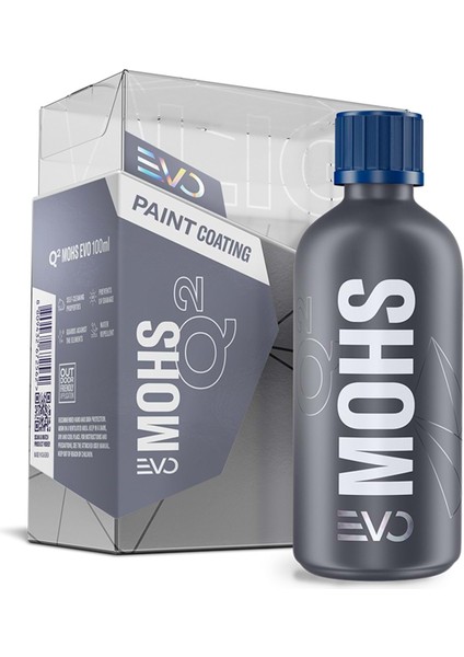 Q2 Mohs Evo Light Box 100 ml