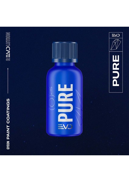Q2 Pure Evo Light Box 50 ml