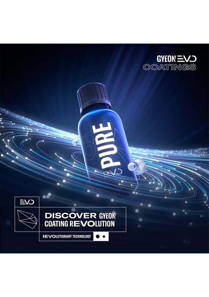 Q2 Pure Evo Light Box 50 ml