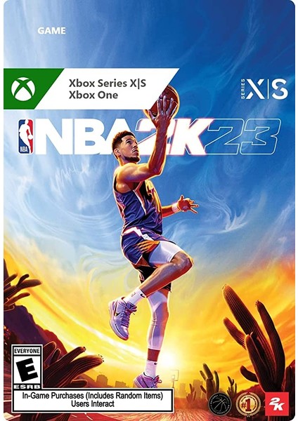 Nba 2K23 Digital Deluxe Edition Xbox One / Xbox Series X|S