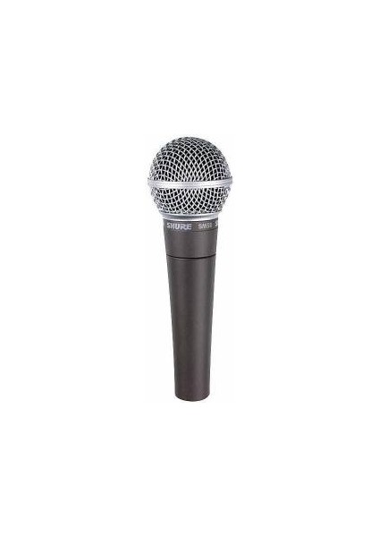 SM58-LCE-X Cardioid Dinamik Enstrüman Mikrofonu