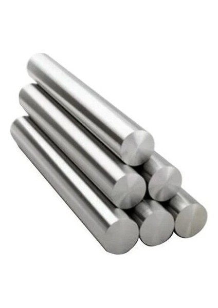 Alüminyum Çubuk 420 mm - 2.5 cm