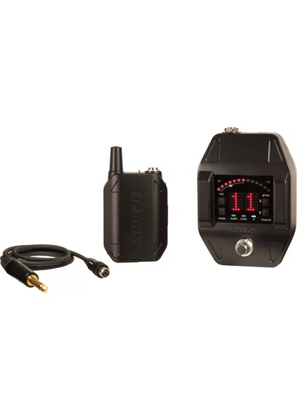 GLXD16E Wireless Gitar Pedal Sistemi
