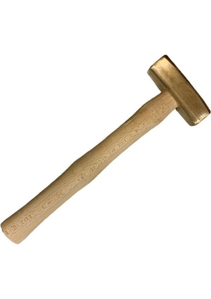 3 kg Pirinç Çekiç