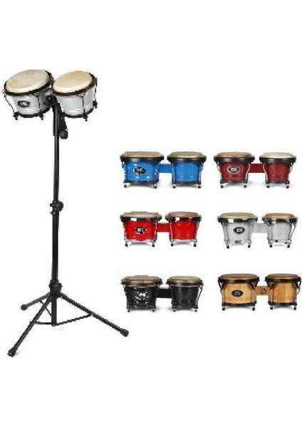 Dadı BG6575RD Bongo