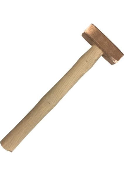 10 kg Bakır Çekiç