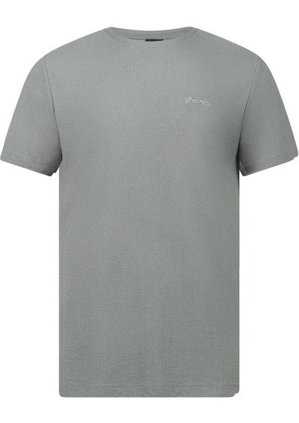 Kalei Sıfır Yaka Erkek Tişört