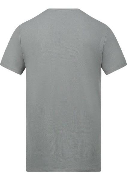 Kalei Sıfır Yaka Erkek Tişört modelleri