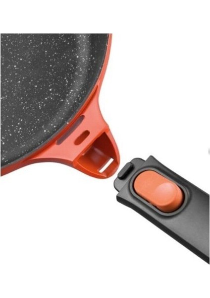 Gem Çıkarılabilir Saplı Tava 28 cm