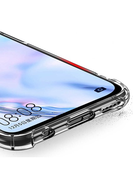 Huawei P40 Lite Şeffaf Kılıf Köşelerde Darbelere Karşı Ultra Kalınlık (Antishock) indirimleri