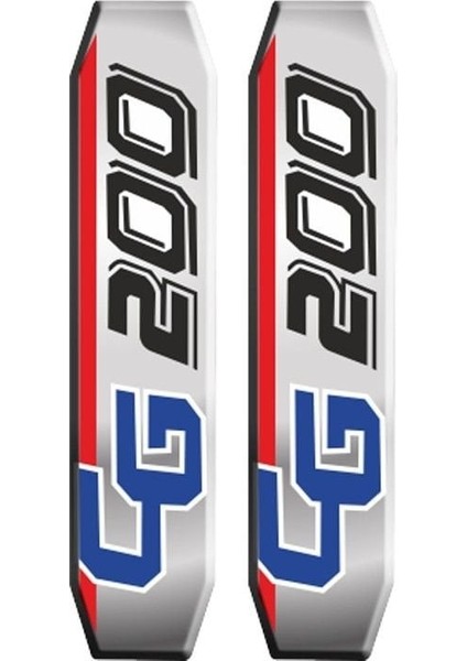 Cg Akü Kapak 5 Ikili Damla Etiket