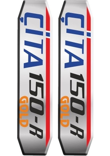 Cg Akü Kapak 11 Ikili Damla Etiket