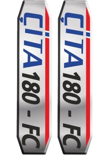 Cg Akü Kapak 13 Ikili Damla Etiket