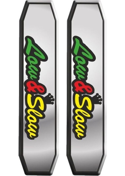 Cg Akü Kapak 22 Ikili Damla Etiket