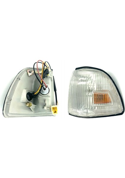 Sinyal Lambası Kıa-Pride Sedan 1998-2001 Sol KK135-51-060