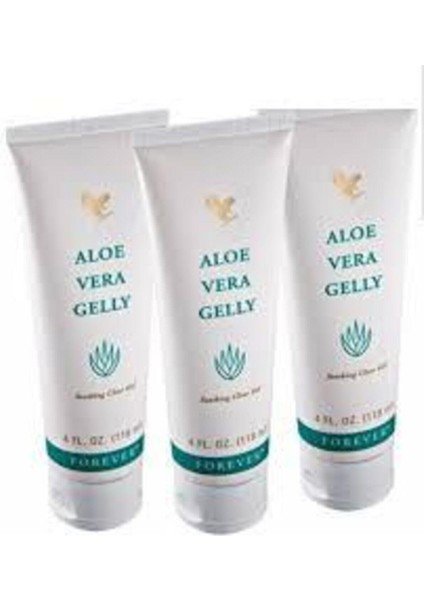 Aloe Vera Gelly -3 Adet- Orijinal Karekodlu Ürün Gönderiyoruz