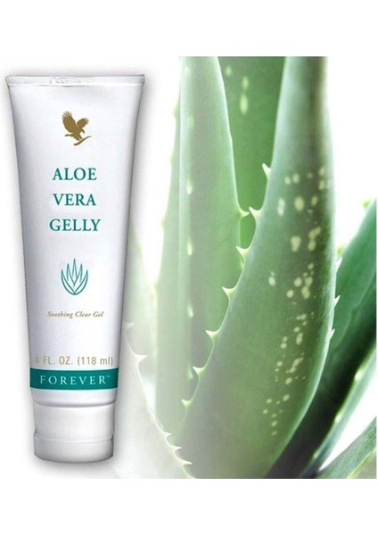 Aloe Vera Gelly -3 Adet- Orijinal Karekodlu Ürün Gönderiyoruz