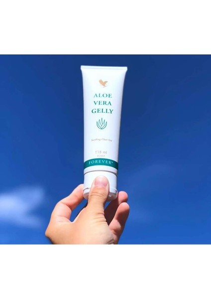 Aloe Vera Gelly -3 Adet- Orijinal Karekodlu Ürün Gönderiyoruz