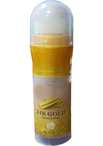Fondöten Kapatıcı Nemlendirici Süngerli Tasarım 20 Ml. 03 fiyatları