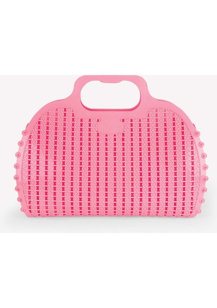 Aykasa 382252 Baby Pink Plaj Çantası