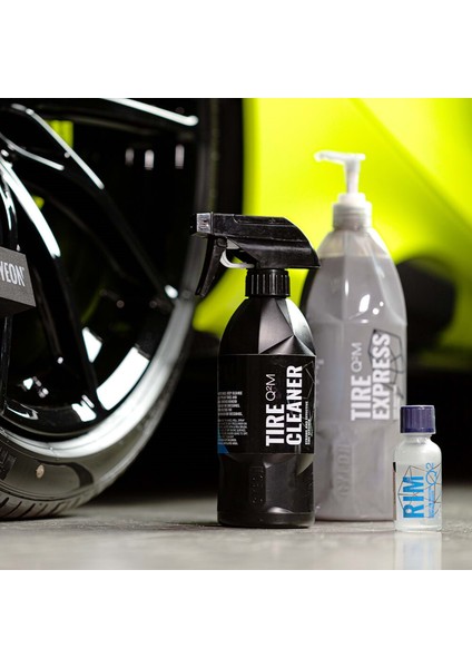 Q2M Tire Cleaner 1000 ml