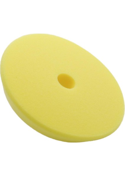 Hare Giderici Cila Süngeri 45/35 mm 5'li Paket (Sarı)- Mini Polisaj Makinesi Uyumlu