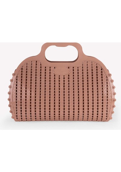 382252 Warm Taupe Plaj Çantası fiyatları