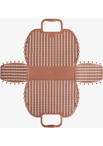 382252 Warm Taupe Plaj Çantası fırsatları