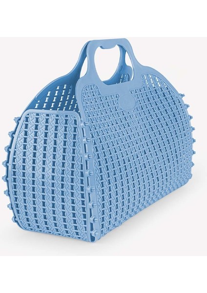 Aykasa 382252 Baby Blue Plaj Çantası