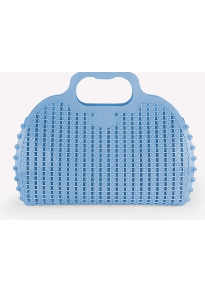Aykasa 382252 Baby Blue Plaj Çantası