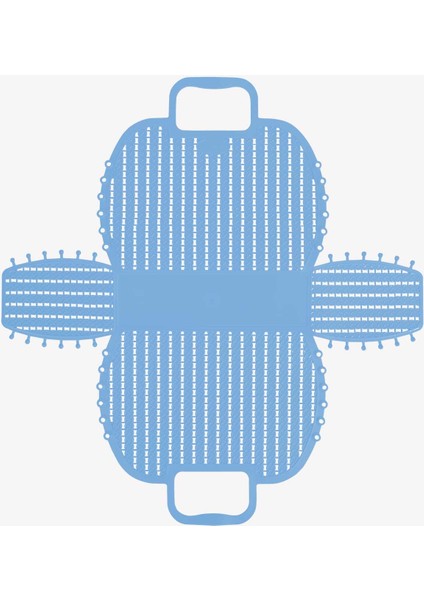 Aykasa 382252 Baby Blue Plaj Çantası