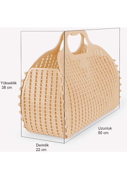 Aykasa 382252 Boulder Plaj Çantası