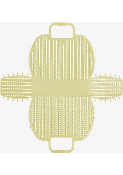 Aykasa 382252 Lime Cream Plaj Çantası
