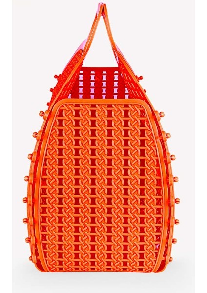 Aykasa 382252 Orange Plaj Çantası