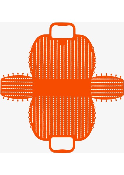 Aykasa 382252 Orange Plaj Çantası