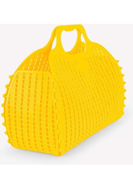 Aykasa 382252 Yellow Plaj Çantası