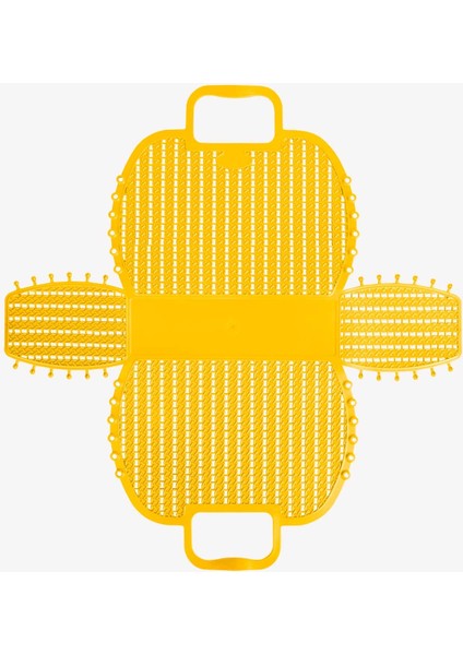 Aykasa 382252 Yellow Plaj Çantası