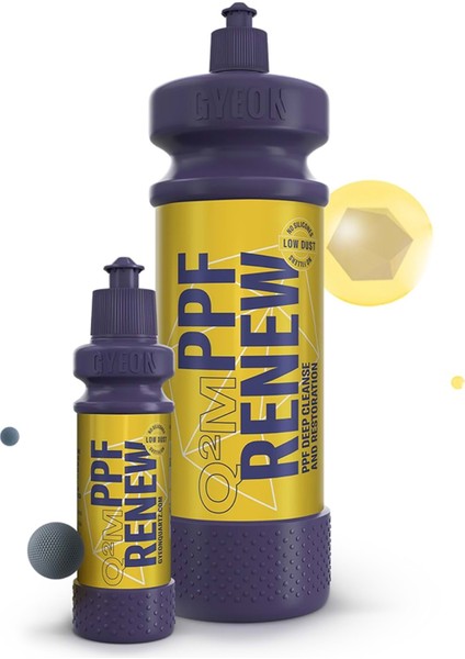 Q2M Ppf Renew 120 ml