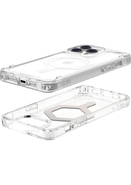 iPhone 13 Pro Max Kılıf Uag Plyo Magneticsafe Silikon Ultra Koruyucu Kılıf