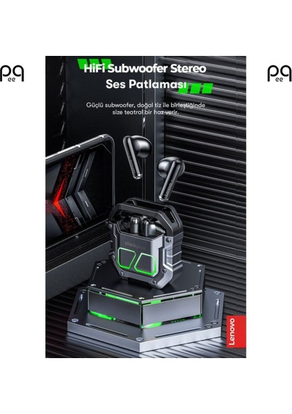 Peeq XT81 Tws Bluetooth 5.3 Mikrofonlu Kablosuz Kulaklık XT81 modelleri