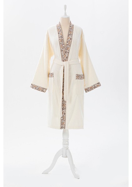 Birdy Bambu Kimono Bornoz L Beden