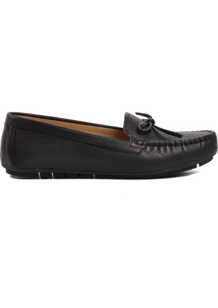 221516 Siyah Kadın Günlük Ayakkabı