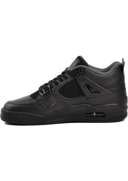 BST-B223 Siyah Erkek Hi Sneaker fiyatları
