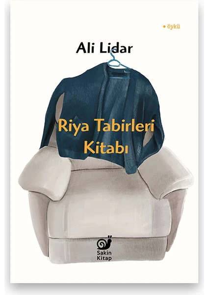 Riya Tabirleri Kitabı - Ali Lidar