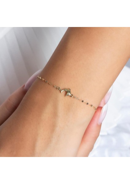 Altın Yunus Bileklik fiyatları