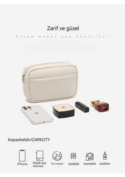 Moda Kişilik Trendi Düz Renk Çapraz Askılı Küçük Kare Çanta (Yurt Dışından) modelleri